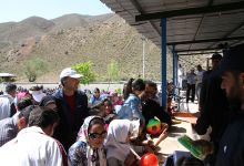  گزارش تصویری همایش پیاده روی خانوادگی اساتید و کارکنان  دانشگاه صنعتی شاهرود